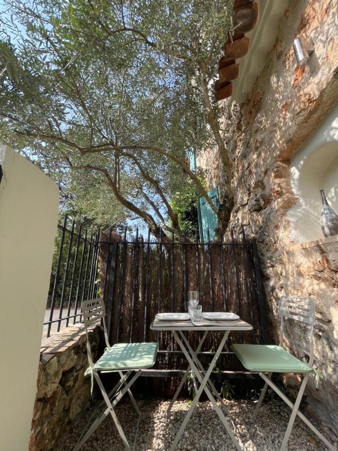 Villa Canzomy Saint-Paul-de-Vence Dış mekan fotoğraf
