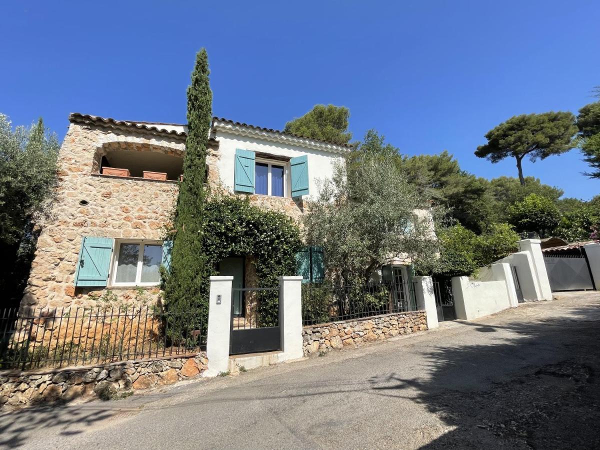 Villa Canzomy Saint-Paul-de-Vence Dış mekan fotoğraf