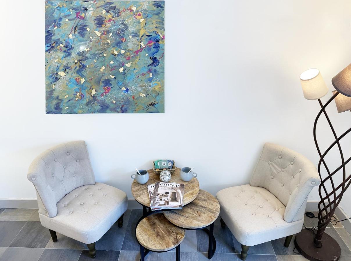 Villa Canzomy Saint-Paul-de-Vence Dış mekan fotoğraf