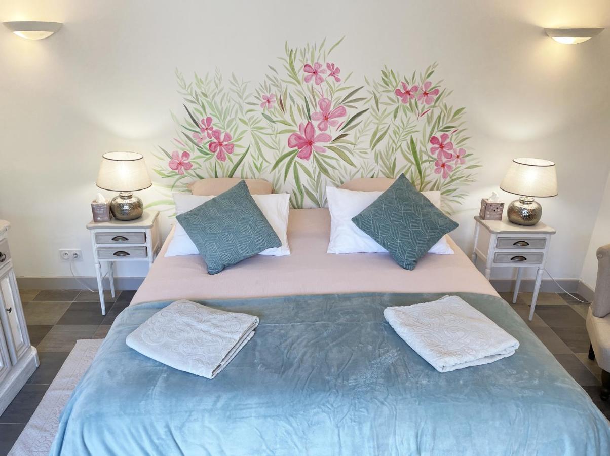 Villa Canzomy Saint-Paul-de-Vence Dış mekan fotoğraf