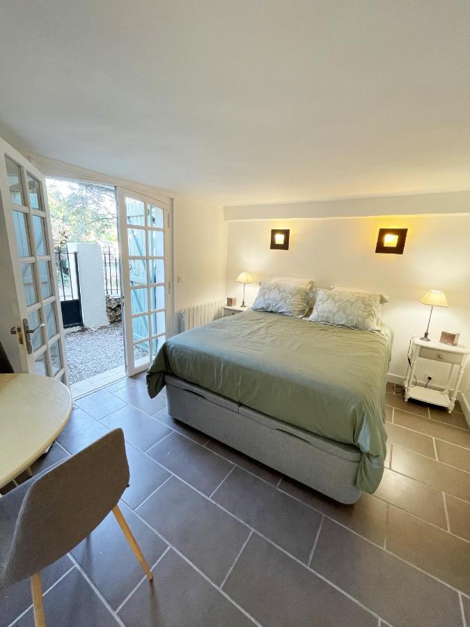 Villa Canzomy Saint-Paul-de-Vence Dış mekan fotoğraf